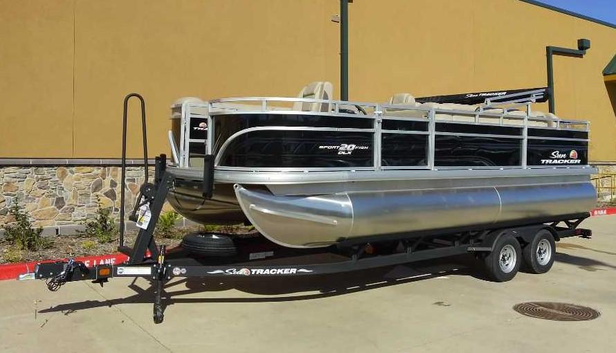 New 2024 Sun Tracker SportFish 20 DLX, 77573 League City - Boat Trader