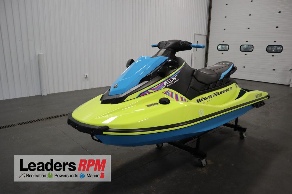 2024 Yamaha WaveRunner EX® Deluxe