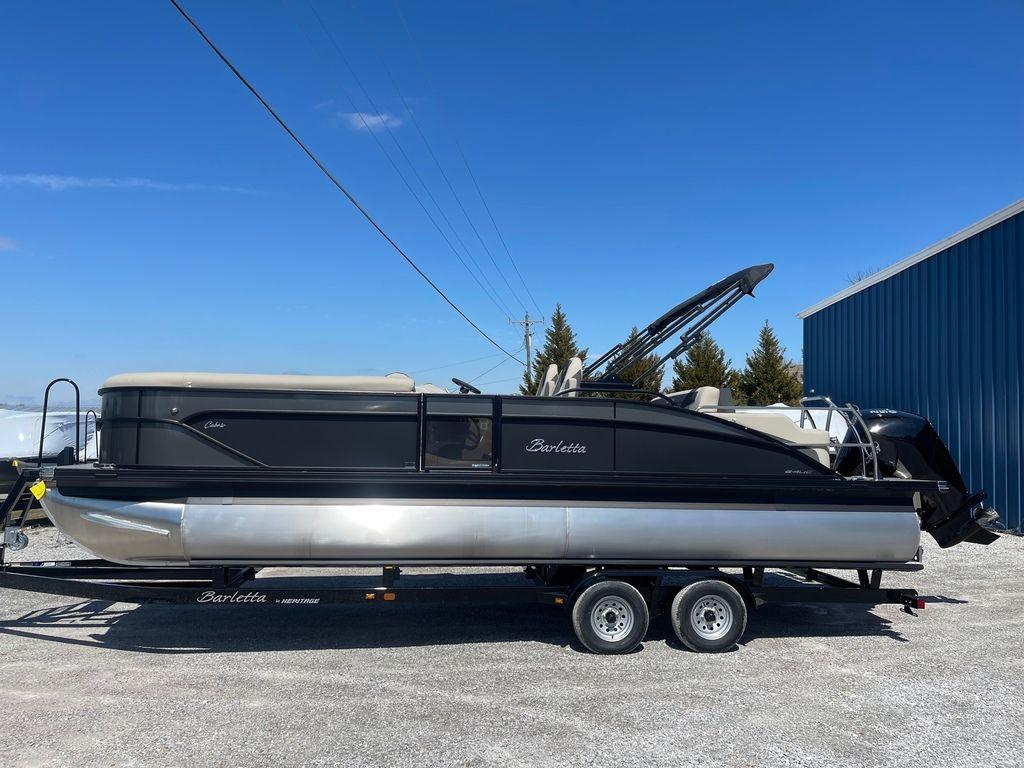2023 Barletta CABRIO C24UC