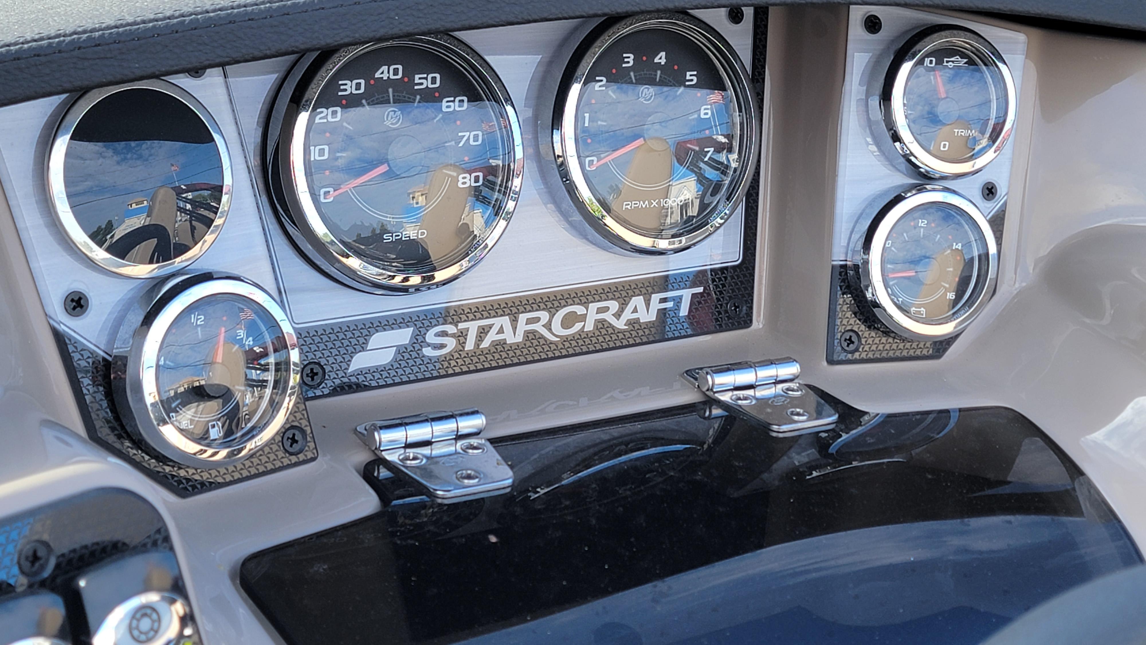 2023 Starcraft MX 25 Q DC