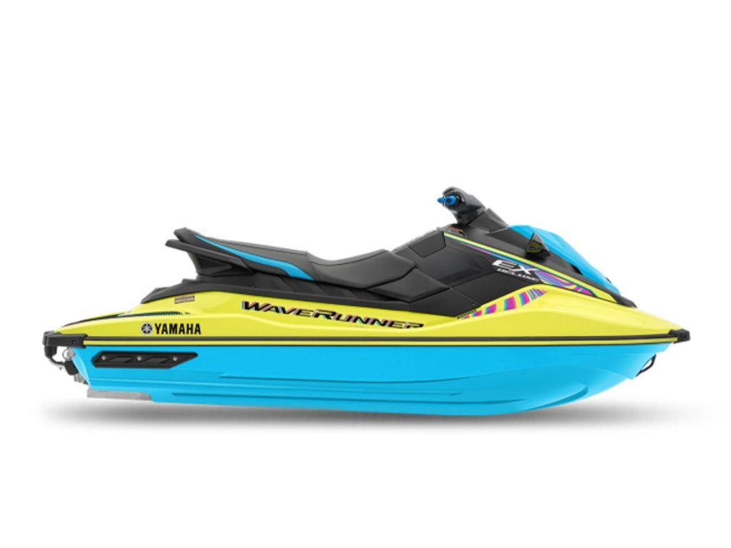 New 2024 Yamaha WaveRunner EX® Deluxe, 49009 Kalamazoo Boat Trader