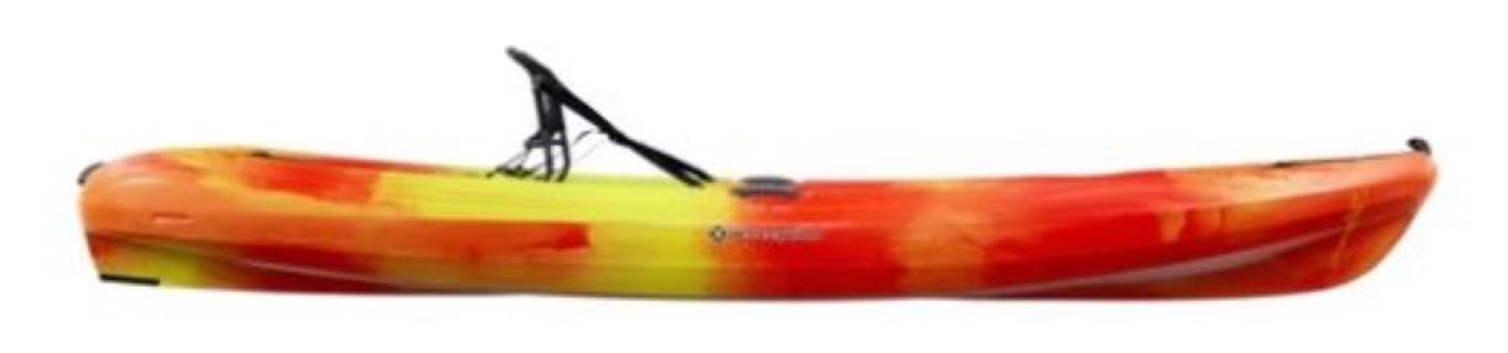 2023 Perception Kayaks Tribe 11.5