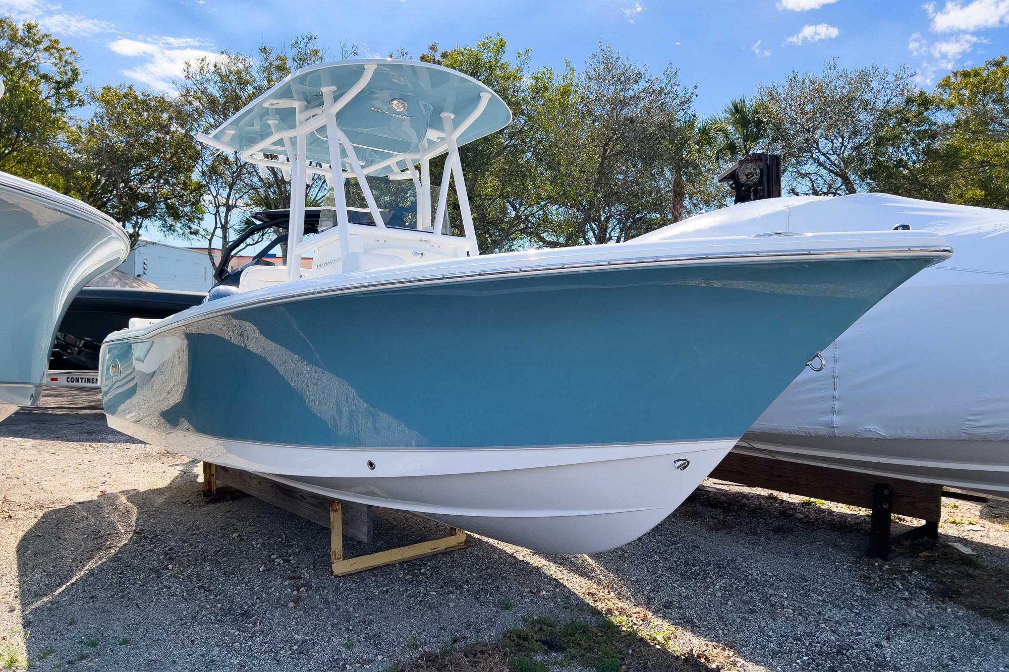 New 2023 Sea Hunt Ultra 229, 33315 Fort Lauderdale - Boat Trader