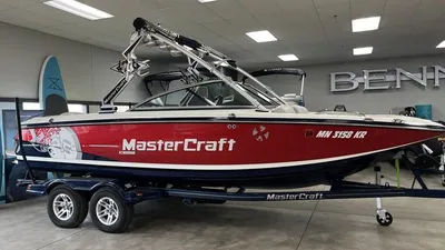 2010 MasterCraft X-25