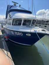 1996 Bounty Motor Yacht