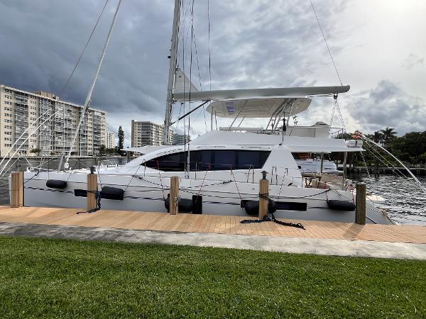 2014 - LEOPARD - Catamaran - Long Beach California United States