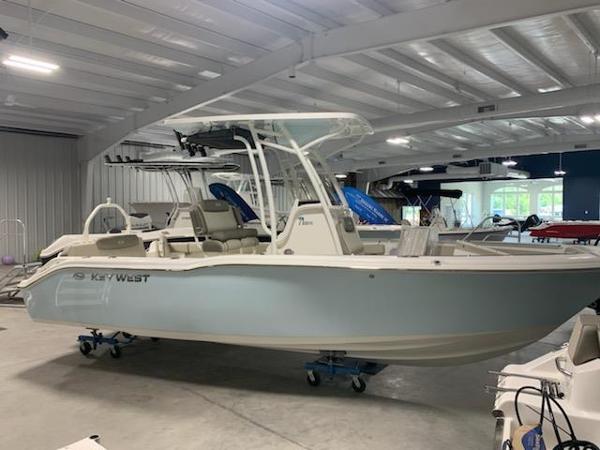 Key West 239 Fs Boats For Sale Boat Trader