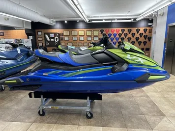 2024 Yamaha WaveRunner VX® Limited HO