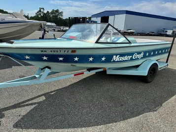 1983 MasterCraft Stars And Stripes