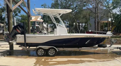 2015 Sea Fox 220 Viper