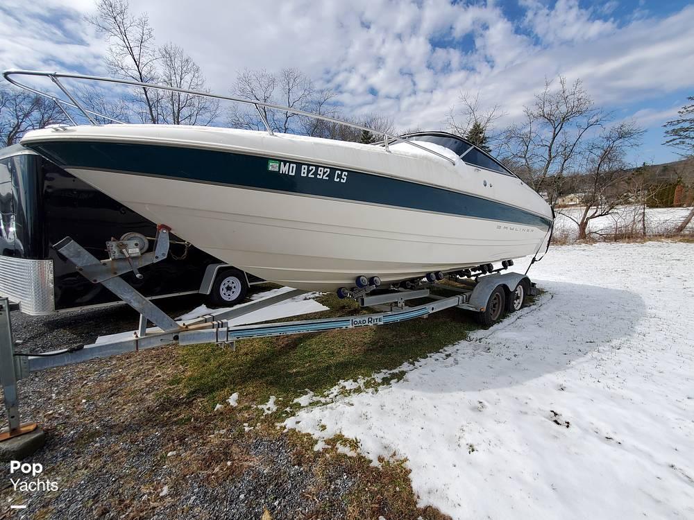 Used 2000 Bayliner Capri 2352, 18088 Walnutport Boat Trader