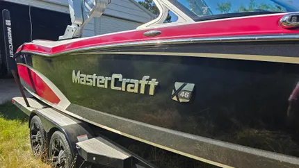 2014 MasterCraft X-46