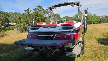 2014 MasterCraft X-46