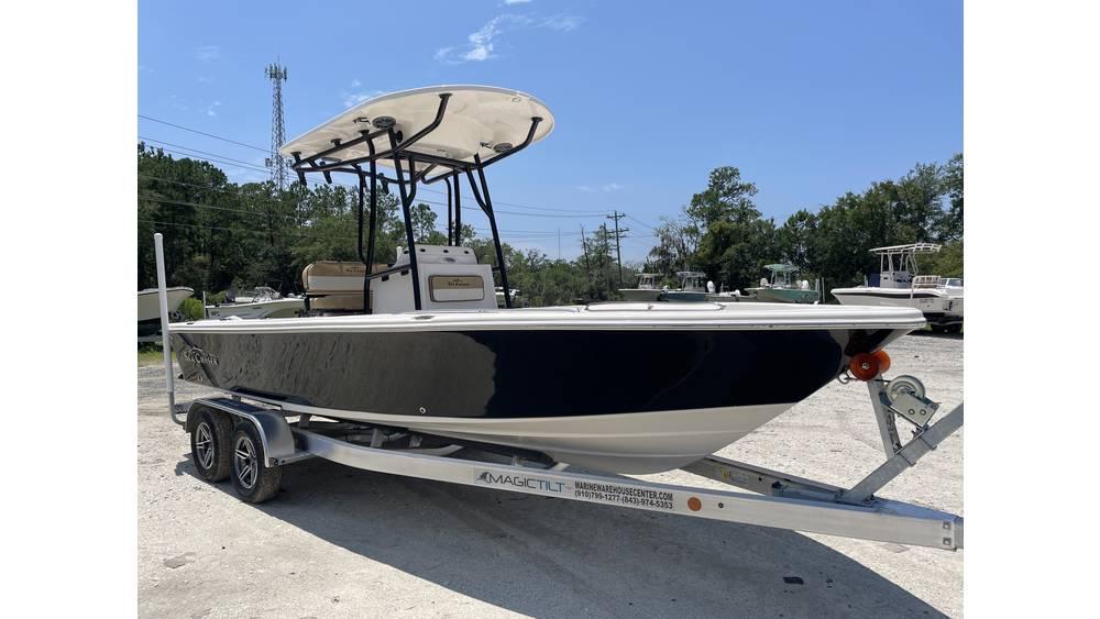 Explore Sea Chaser 210 Lx Bay Runner boats for sale - Boat