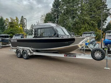 2025 North River 25 Seahawk Fastback