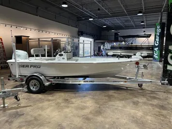 2023 Sea Pro 172 Bay Series