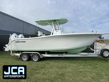 2024 Sea Pro 259 Sport