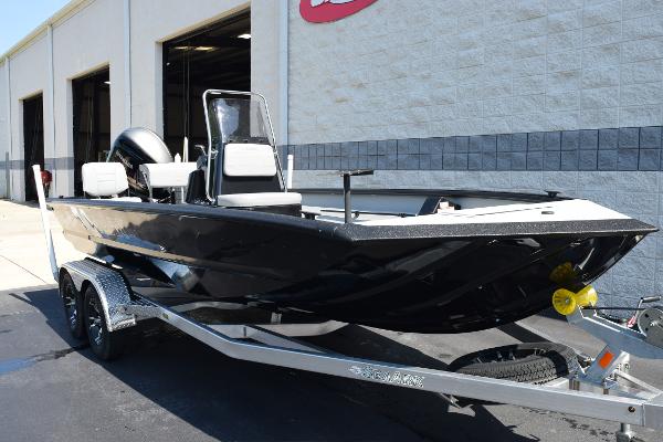 New 2022 Seaark 2072 Vfx Deluxe Cc, 36542 Gulf Shores - Boat Trader