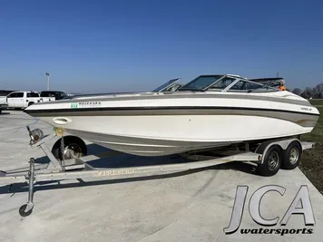 1998 Crownline 225 BR