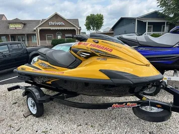 2014 Yamaha WaveRunner FZ