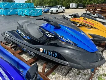 2015 Yamaha WaveRunner FZS®