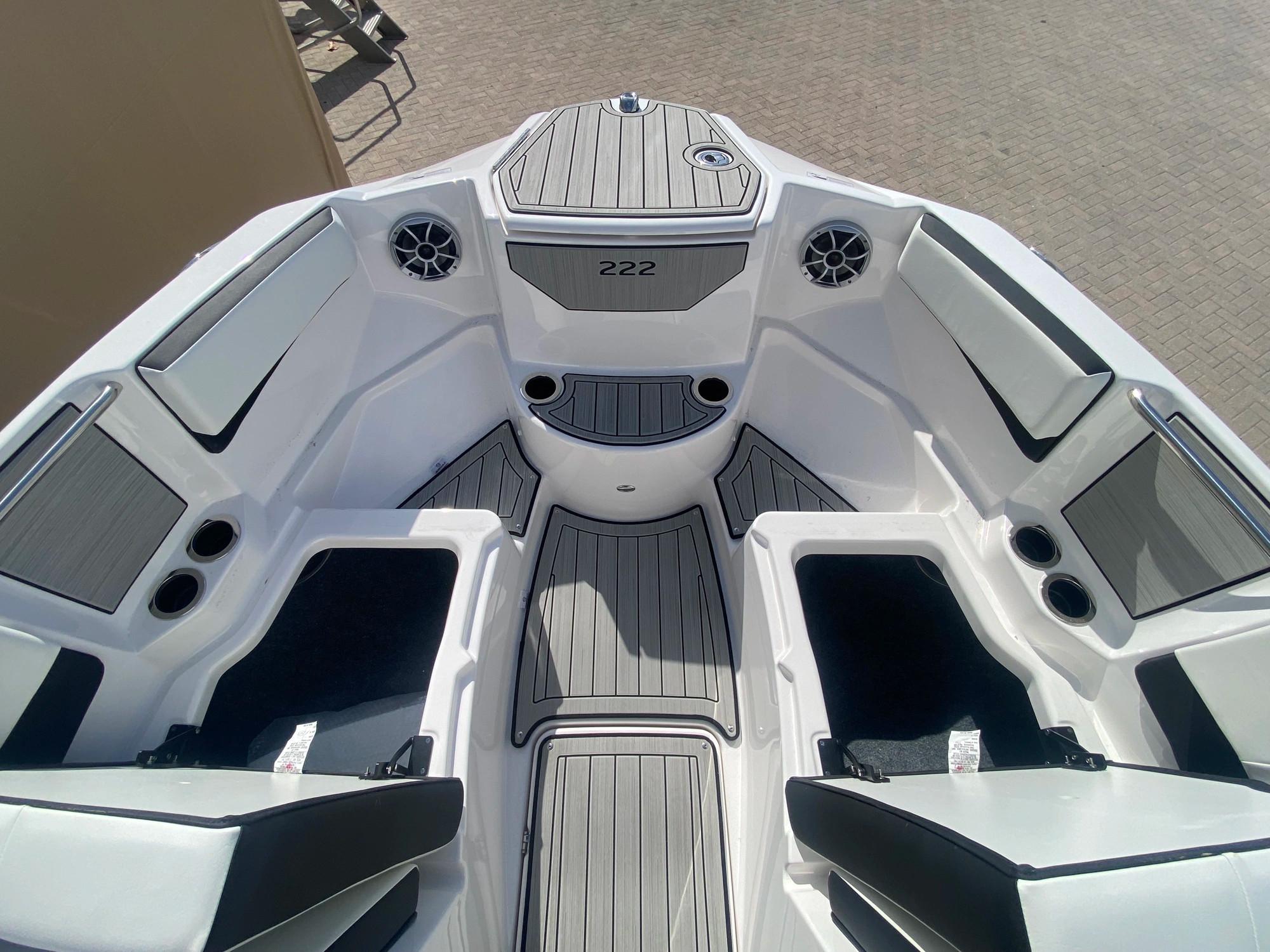 New 2024 Yamaha Boats 222 Se 33931 Ft Myers Beach Boat Trader 8943