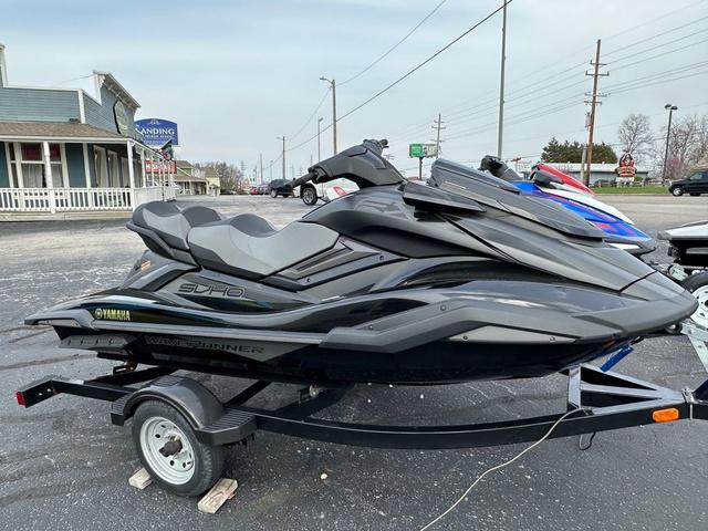 Used 2021 Yamaha WaveRunner FX Cruiser SVHO 65065 Osage Beach Boat