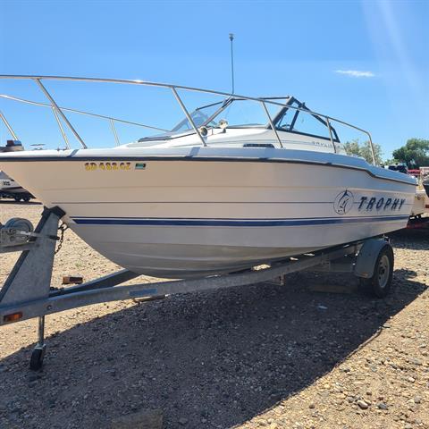 1993 Bayliner Trophy