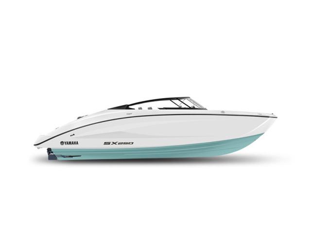 2023 Yamaha Boats SX250