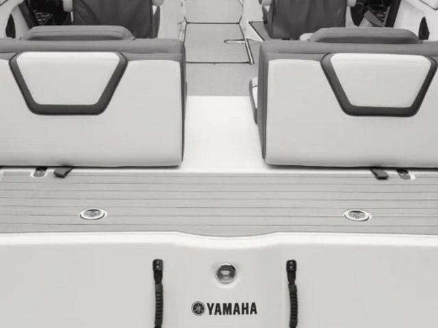 2023 Yamaha Boats SX250