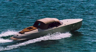 2021 Seven Seas Yachts speedster