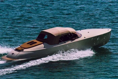 2021 Seven Seas Yachts speedster