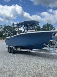 2024 Sea Pro 262