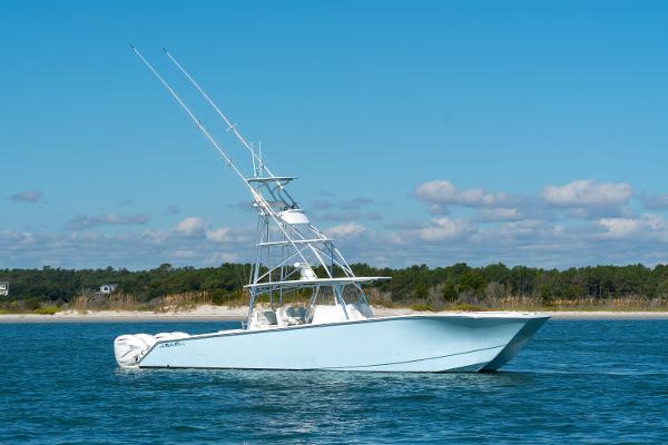 Used 2022 SeaHunter 46 CTS, 28409 Wilmington - Boat Trader