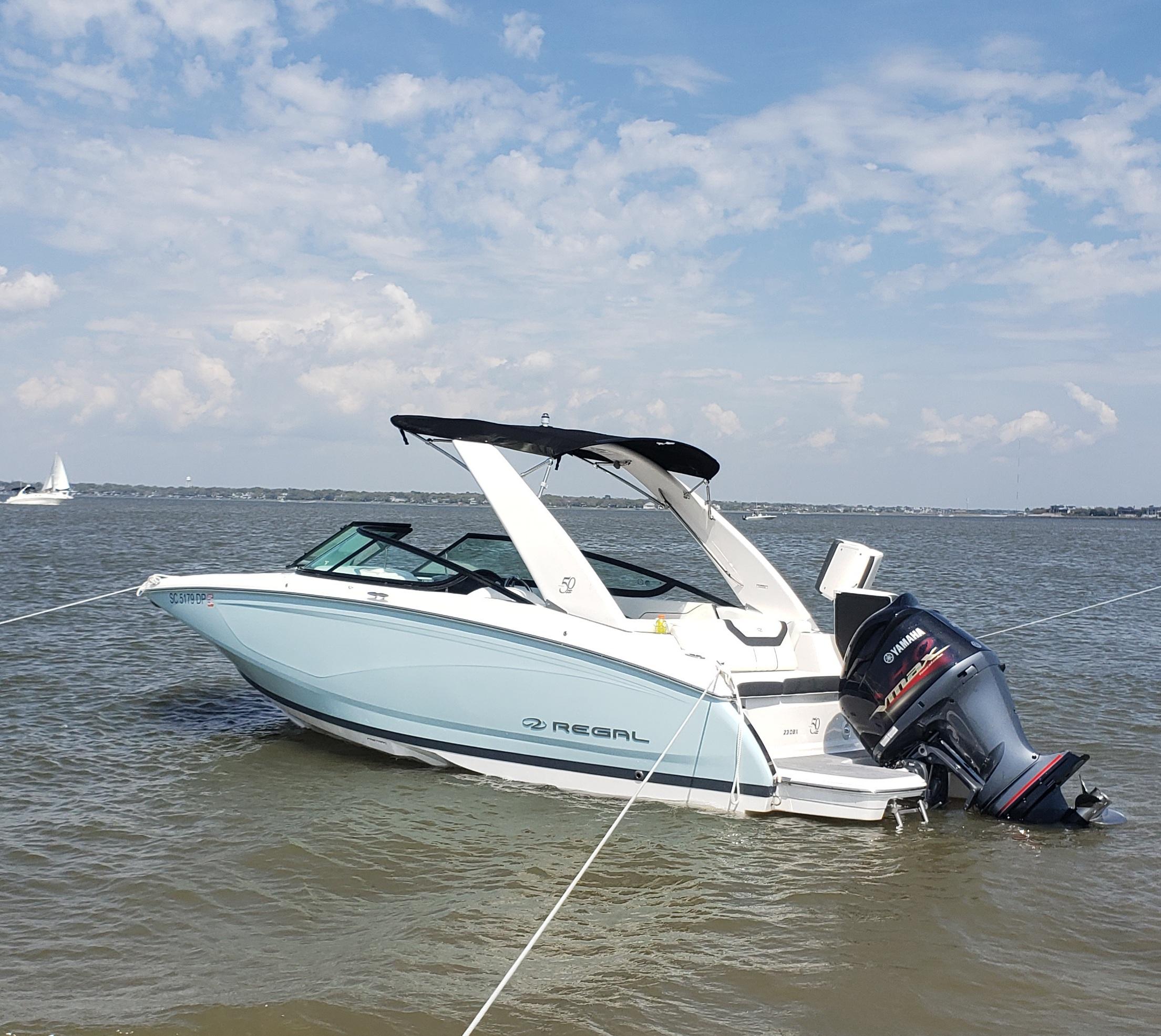 Used 2021 Regal 23 OBX, 29403 Charleston - Boat Trader