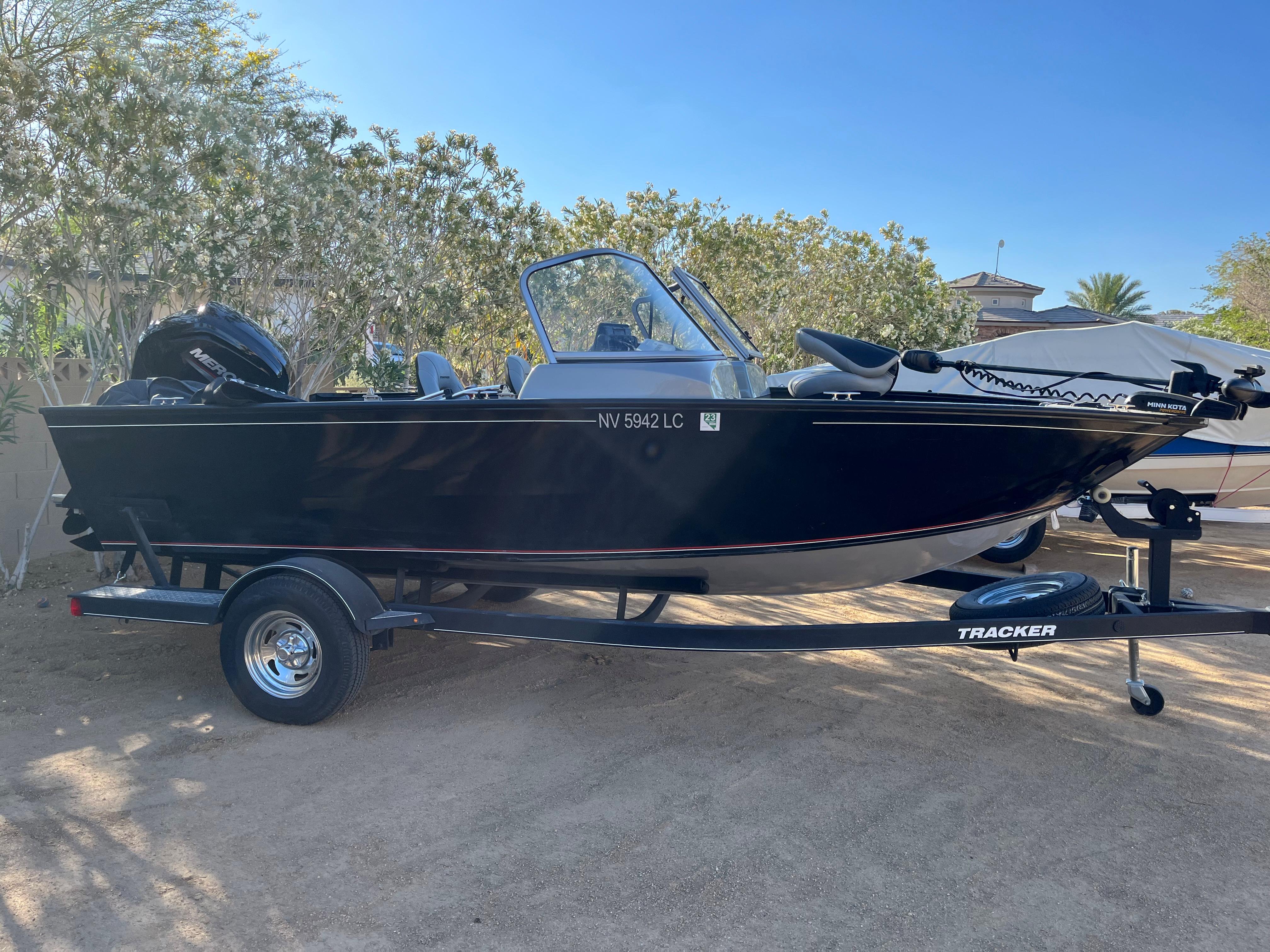 Used 2019 Tracker Pro Guide V-175 WT, 89131 Las Vegas - Boat Trader