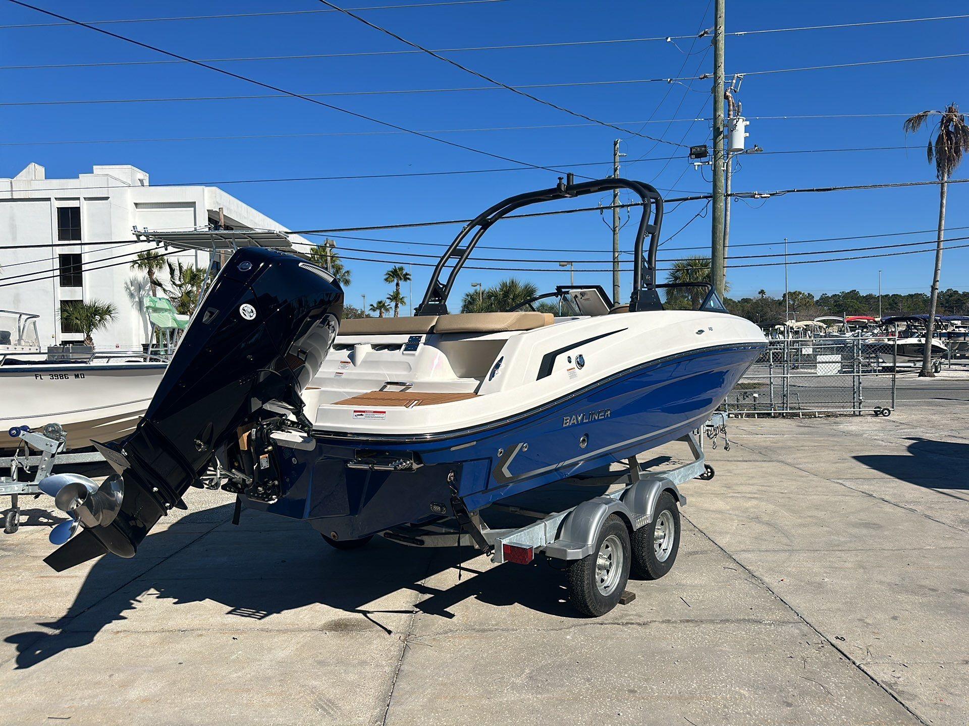 New Bayliner Vr Hudson Boat Trader