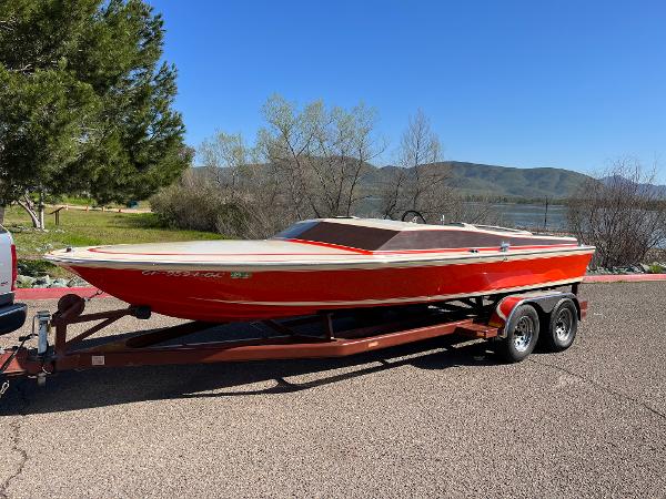 New 1979 Howard 21 V-Drive, 91950 National City - Boat Trader