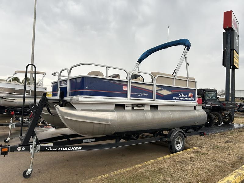 Used 2018 Sun Tracker Bass Buggy 16 DLX, 74012 Broken Arrow - Boat Trader