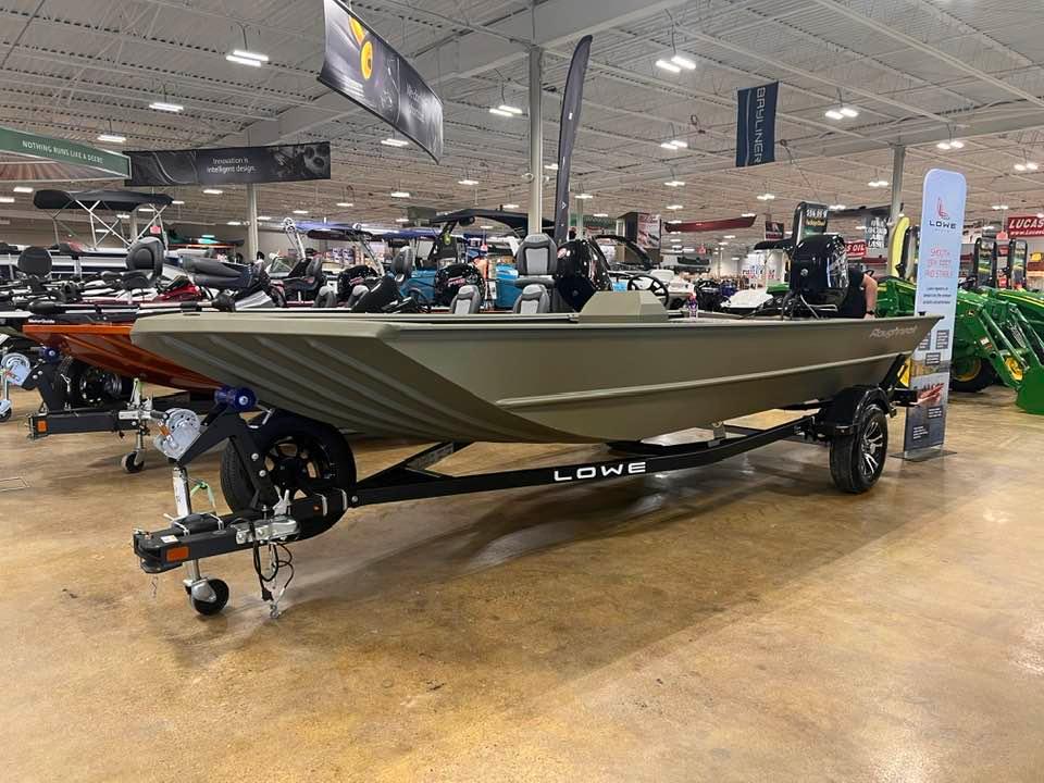 New 2022 Lowe 1860 Rambler 45631 Gallipolis Boat Trader