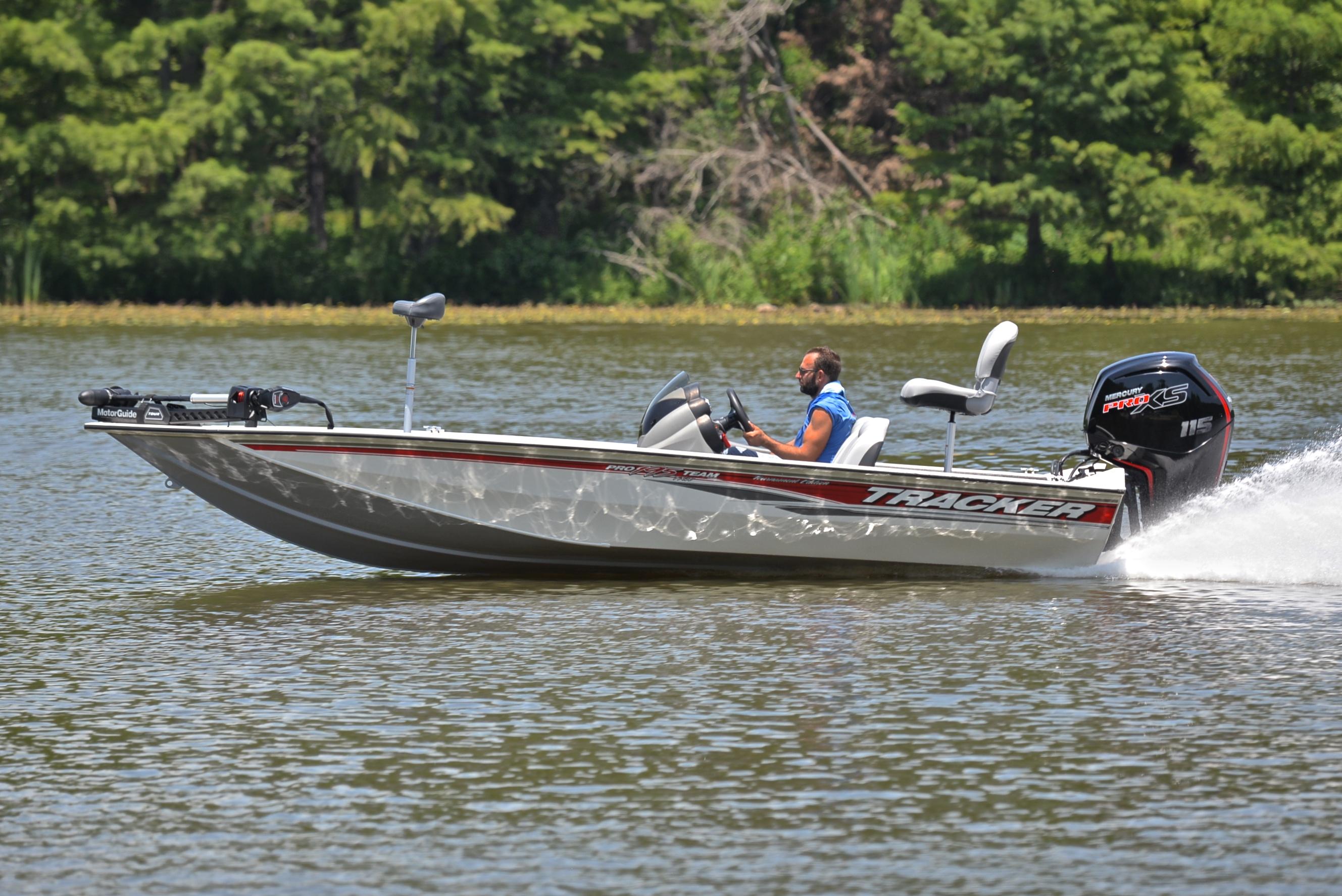 Used 2017 Tracker PRO TEAM 195 TE, 72209 Little Rock - Boat Trader