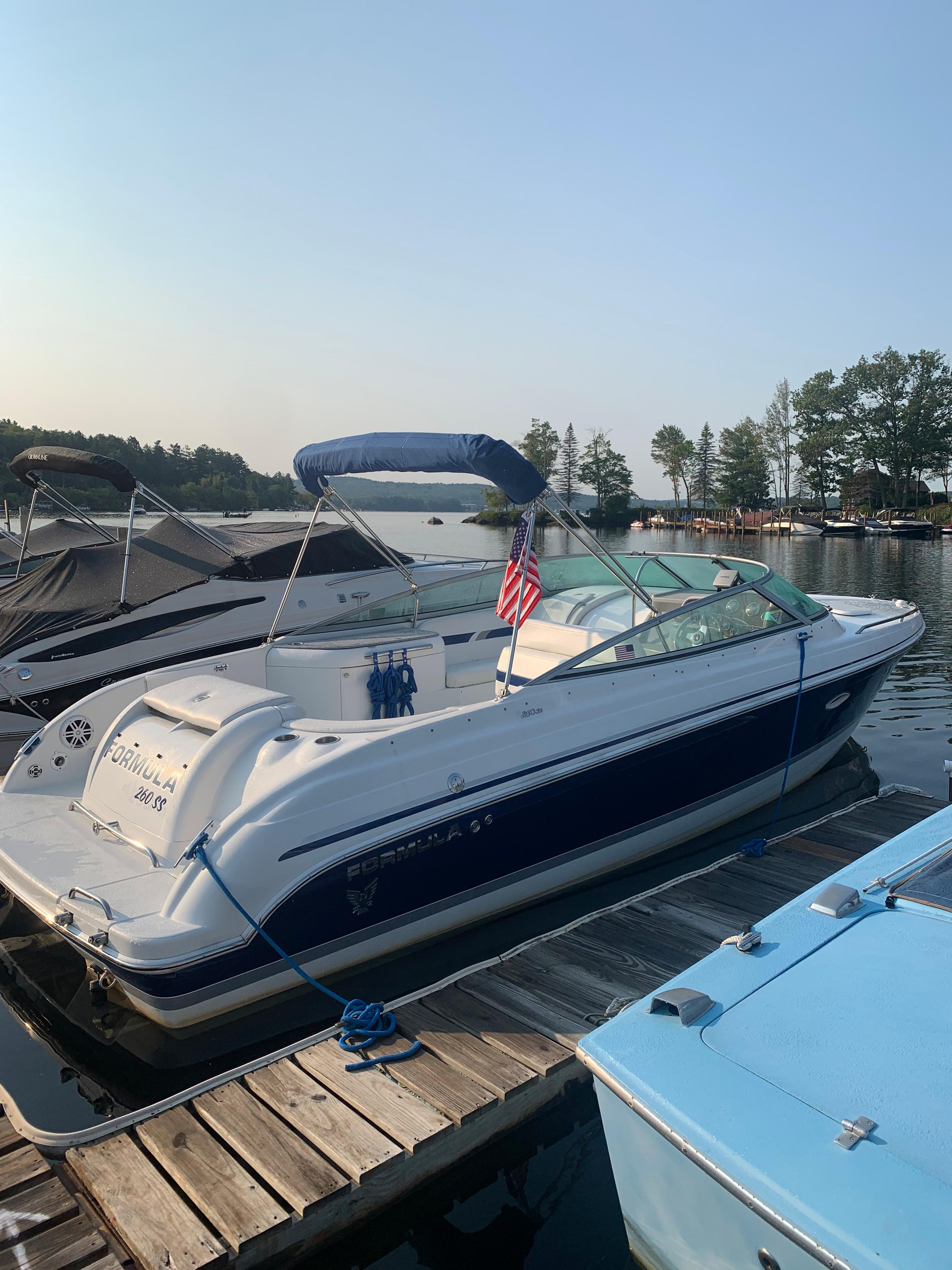 Used 2004 Formula 260 Sun Sport, 02818 East Greenwich - Boat Trader