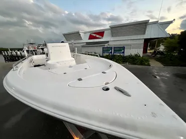 2007 Tidewater 1900 Bay Max