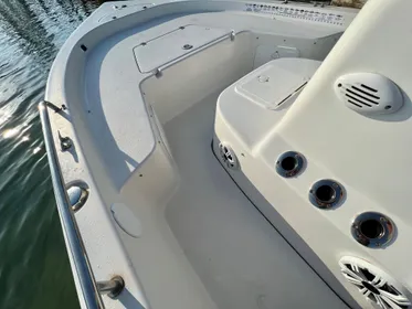 2007 Tidewater 1900 Bay Max