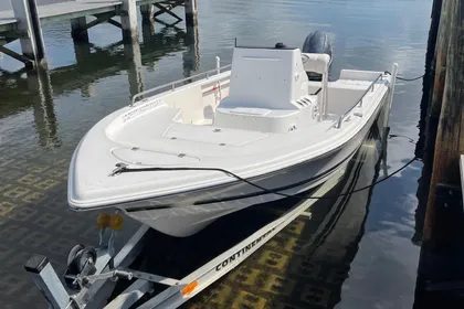 2007 Tidewater 1900 Bay Max