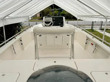 2007 Tidewater 1900 Bay Max