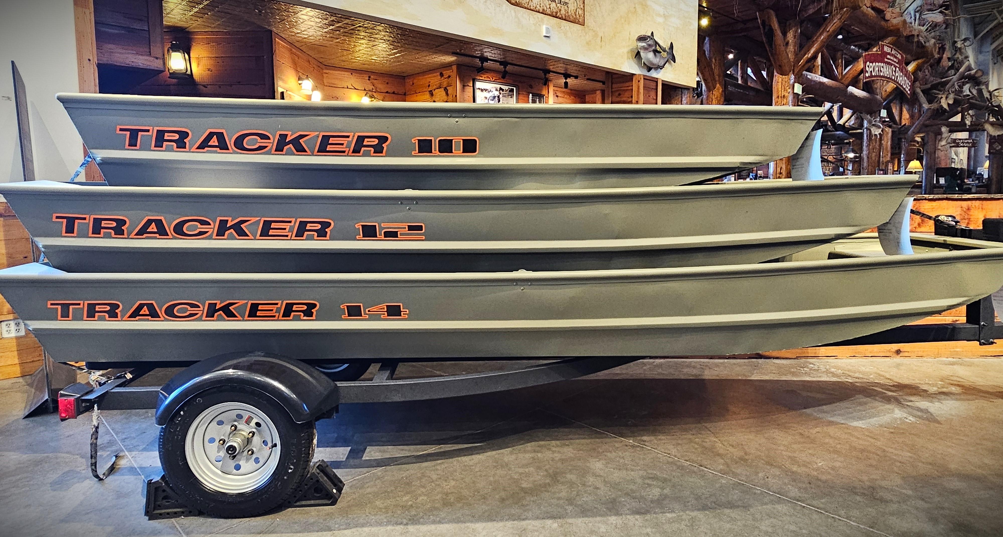 New 2024 Tracker Grizzly 1236 Jon, 85201 Mesa - Boat Trader