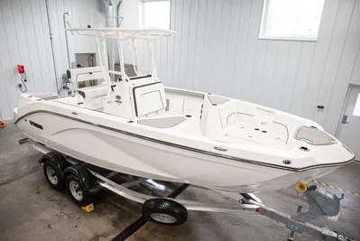 2023 Yamaha Boats 220 FSH Sport