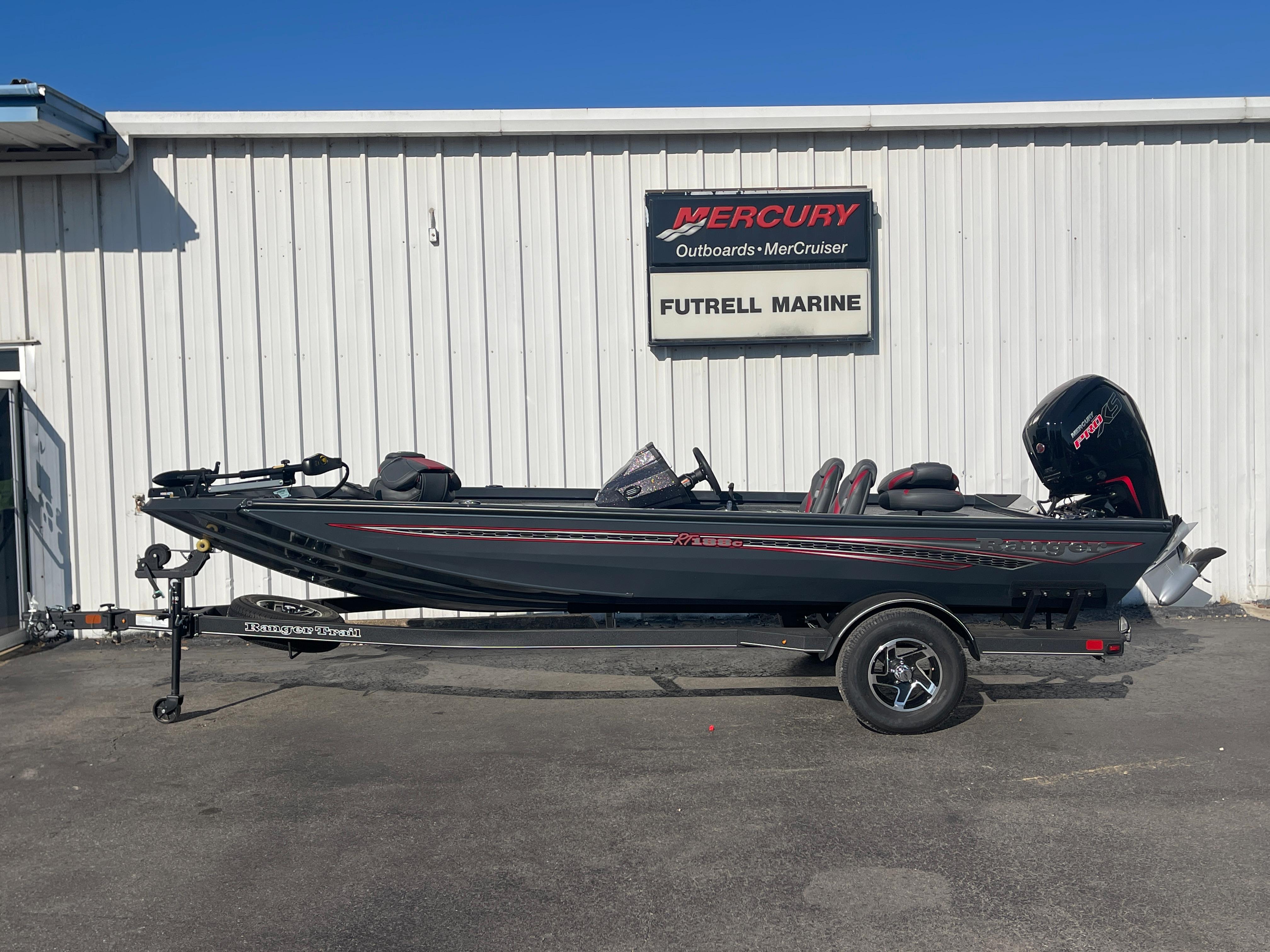 New 2023 Ranger 188C, 71852 Nashville - Boat Trader