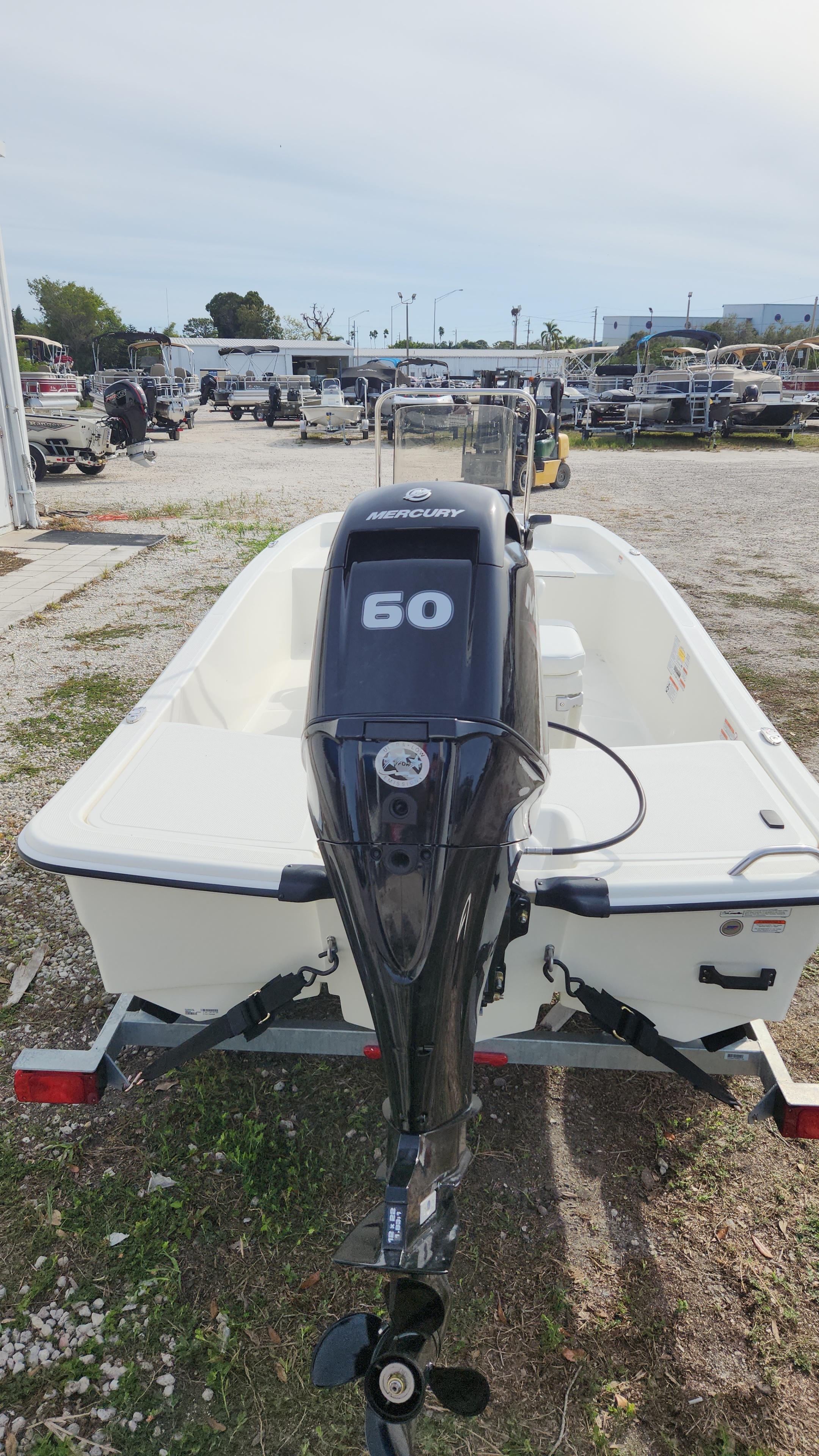 New 2024 Mako Pro Skiff 15 Cc 34207 Bradenton Boat Trader